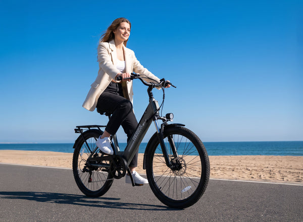 Commuter Electric Bikes