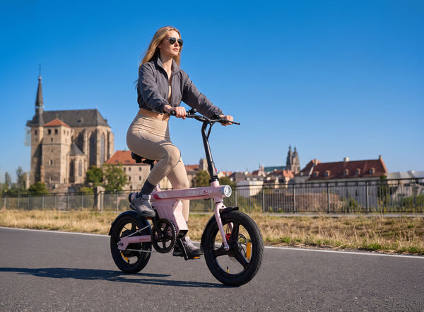 Folding Electric Bikes