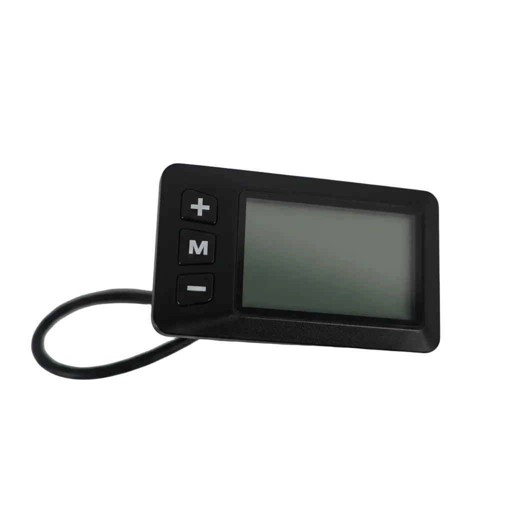 G02 E-Bike Smart Display